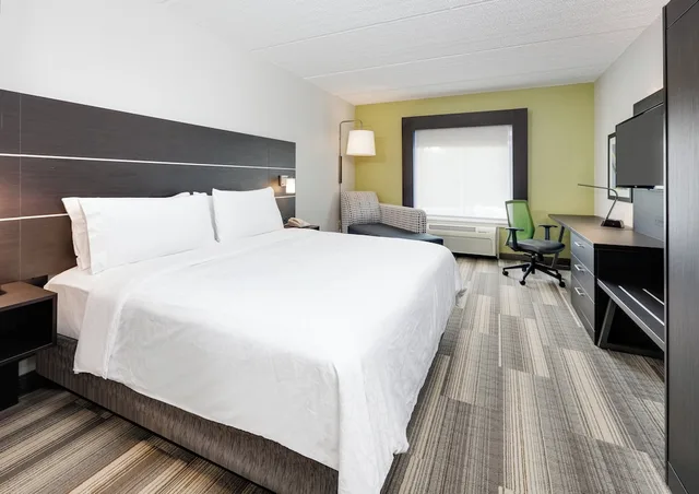 غرفة قياسية بسرير كينج، Holiday Inn Express Suites Dublin 2/3