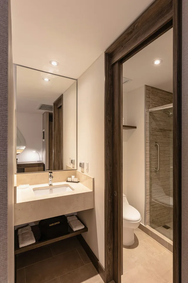 Room, Queen Bed, Scenic View، Hampton by Hilton Arequipa 3/3