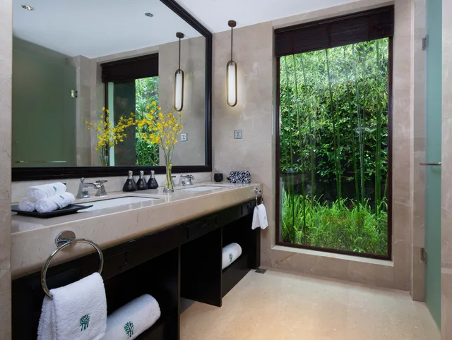 Garden Villa, Hot Spring Bath، Banyan Tree Tengchong 2/2