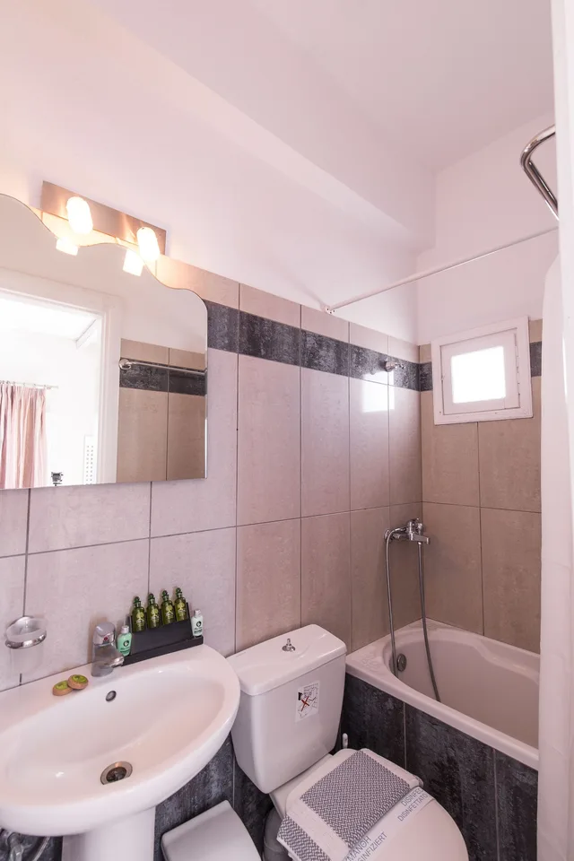 Superior, Queen Bed, Caldera View، Villa Ilias 6/10