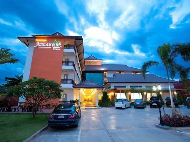 غرفة مفردة، Amnauysuk Hotel 1/2