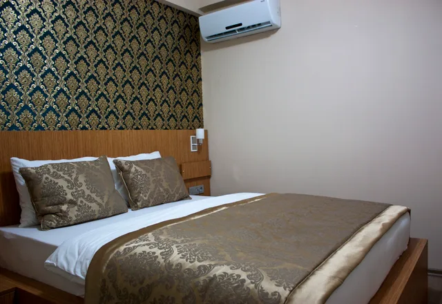 غرفة اقتصادية بسرير كوين، ISTANBUL CENTRAL HOTEL 1/4
