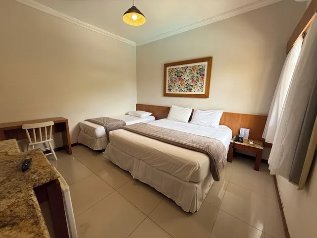 Suite, 1 Double and 2 Murphy Beds، Hotel Mar de Cabo Frio 4/10