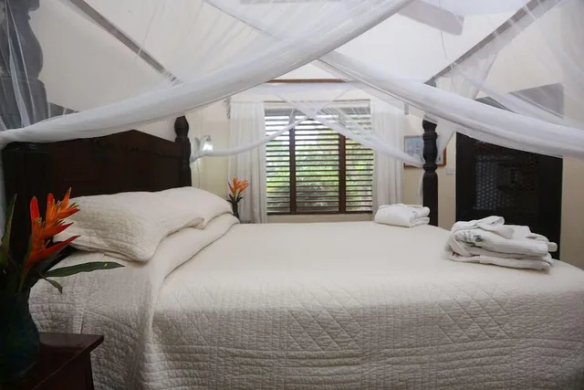 2 Bedrooms, Villa, 2 Queen Beds, Villa Hillside View، Stonefield Estate Resort 2/2