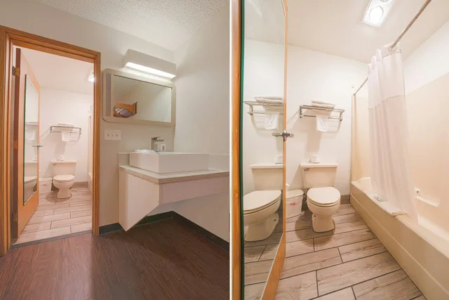 غرفة بسرير كينج، Budget Inn Gladstone By OYO - Portland/Clackamas 9/9