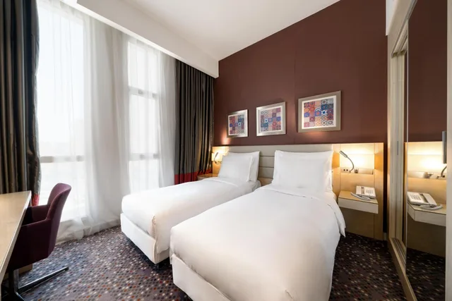 شقة بسرير كينج بغرفتي نوم، ساس، الظهران(SAS Residence Dhahran) 8/10