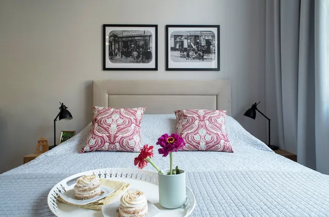 استوديو سوبيريور بسرير مزدوج مع أريكة، Apart Residence Tww Krakow 5/7
