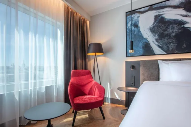 Collection, Accessible، Radisson Collection Hotel, Tallinn 1/2