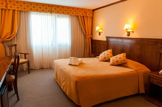 غرفة تنفيذية بسرير مزدوج، Konke Calafate Hotel 1/1