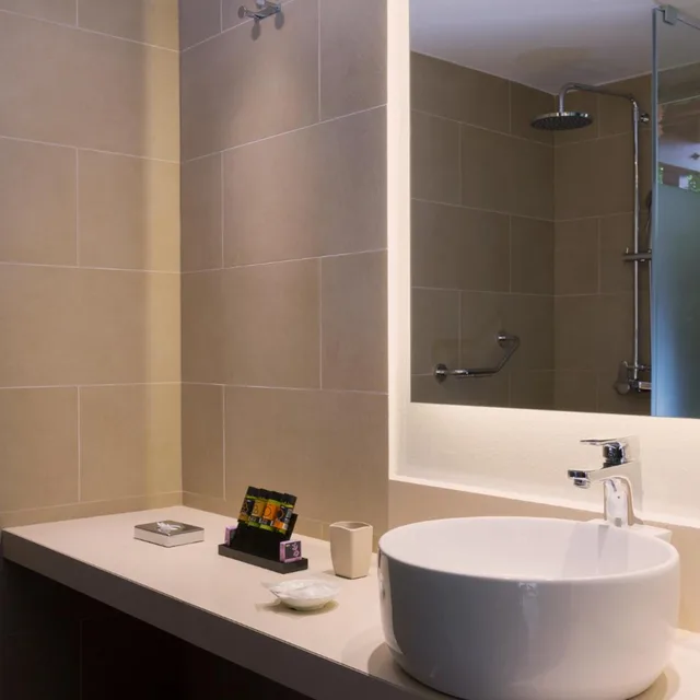 غرفة سوبيريور بسرير مزدوج، Kalypso Hotel 2/7