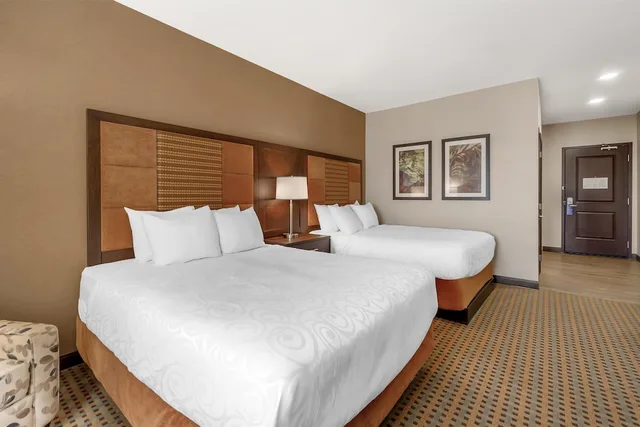 Suite, 2 Double Beds, Best Western Plus Hinton Inn and Suites 2/9