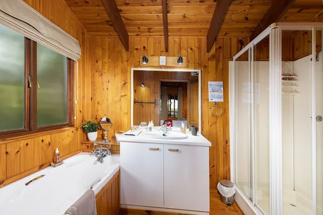 غرفة كومفورت بسريرين منفصلين، Arendsrus Country Lodge 2/2