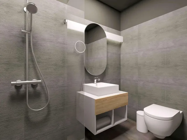 غرفة قياسية بسرير كوين، ibis Bucharest Politehnica 6/8