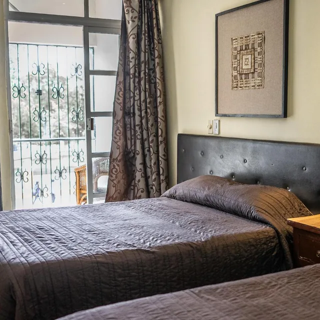 Room, Double or Twin Bed, Balcony, SUITE HOTEL MARIA DE LA LUZ 4/9
