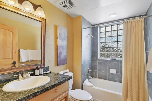 2 Bedrooms, Condo, Silver, Lodge, 2 Queen Beds، Silverado Lodge 4/5