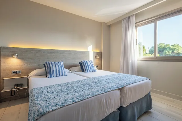 شقة بسريرين منفصلين مع أريكة، Leonardo Royal Hotel Mallorca Palmanova Bay 4/10