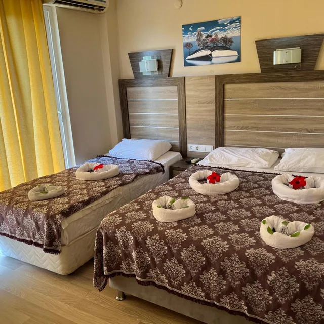 Honeymoon, Suite, SELINUS BEACH CLUB HOTEL 5/10