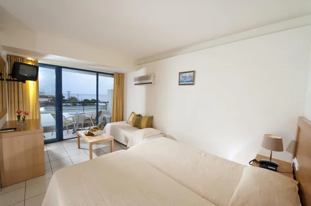 Bungalow, Inland or Side Sea View، Ariadne Beach - Adults Only 2/8