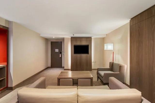1 Bedroom, Paulista, Suite, King Bed, Club Lounge Access، Intercontinental Sao Paulo 4/6