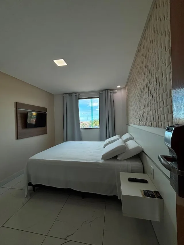 Superior, Queen Bed, Goiana Palace Hotel 7/10