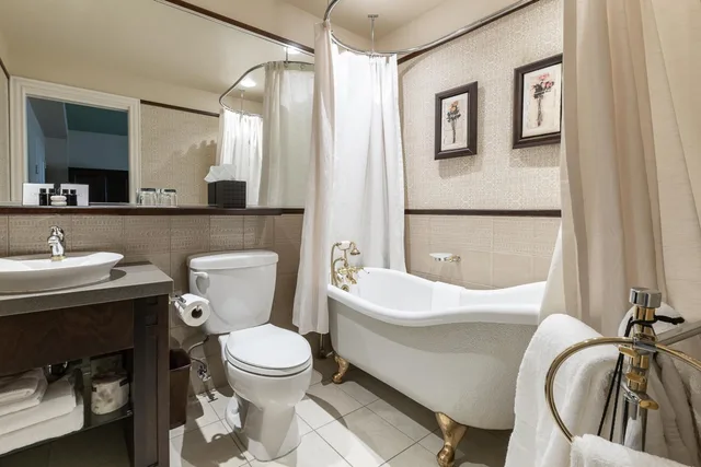 Classic, Hotel Le Bonne Entente 3/4