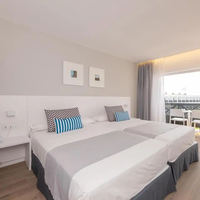 غرفة سوبيريور عائلية، BLUESEA Costa Bastian 6/9