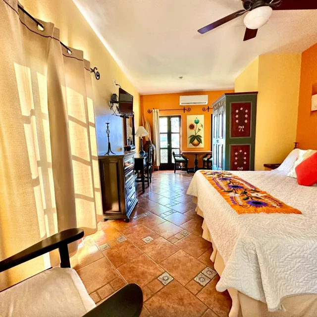 غرفة قياسية، La Villa Del Ensueno 2/10