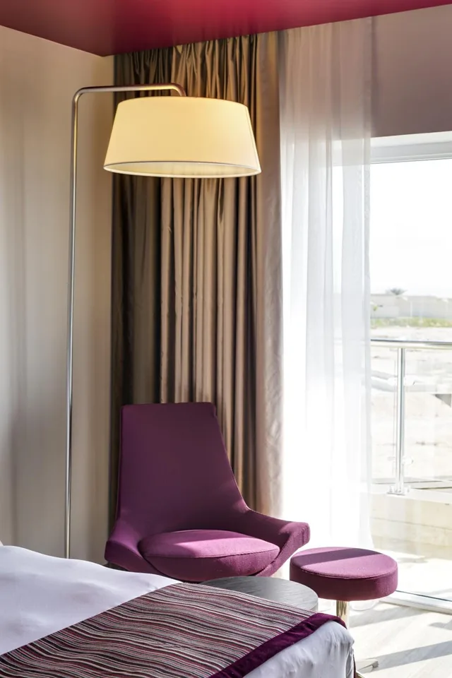 شقة بشرفة بغرفة نوم واحدة، Park Inn by Radisson Hotel and Residence Duqm 3/6