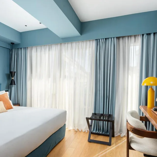 Room, Acropolis View, Terrace، The Residence Aiolou Suites & SPA 2/6