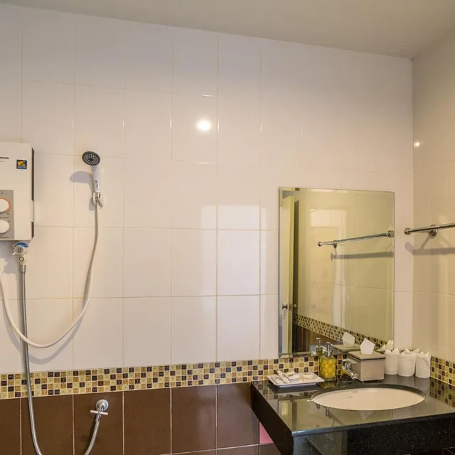 غرفة عائلية، Krabi Phetpailin Hotel 9/9