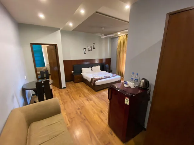 Family Suite, 2 Balconies، Sukhmantra Resort And Spa 1/1