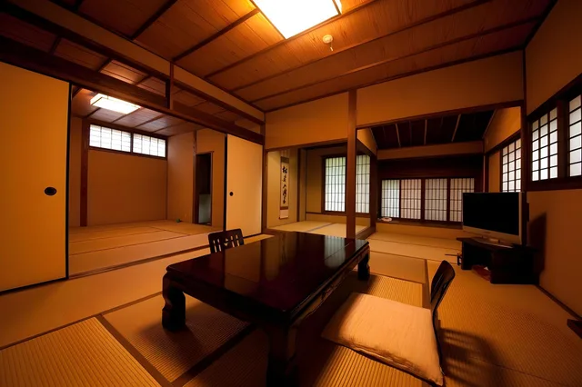 Japanese, Superior, Outdoor Bath، Yufuin Gettou Ann 1/1