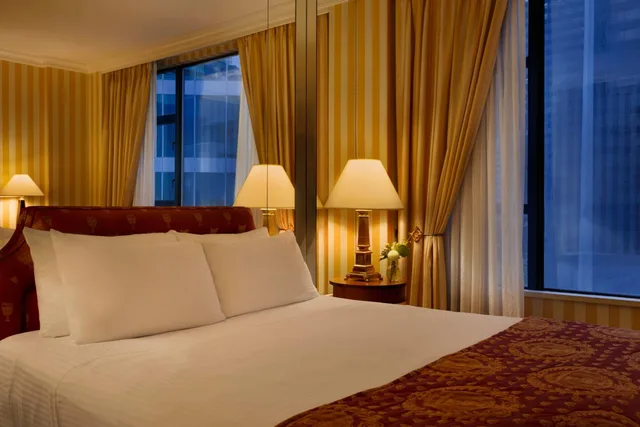 penthouse, Executive Le Soleil Hotel 2/2