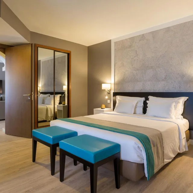 Suite, Lateral Side Sea View، AP Oriental Beach - Adults Only 2/8