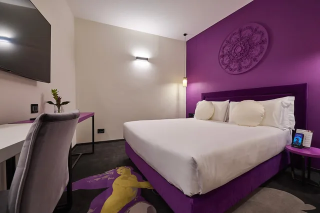 جناح عائلي بسرير فردي، MyTALE Creative Academy Hotel 3/10