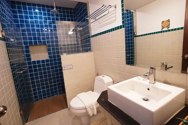 Room, Double Bed, No Balcony، Baan Huen Phen 7/9