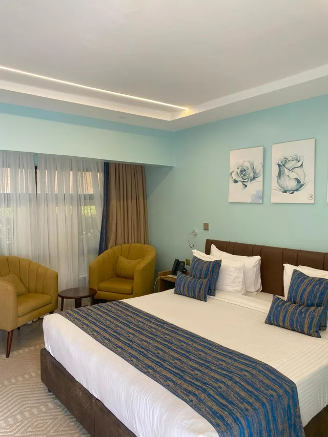 غرفة ديلوكس تنفيذية، Sportsview Hotel Kasarani 1/7
