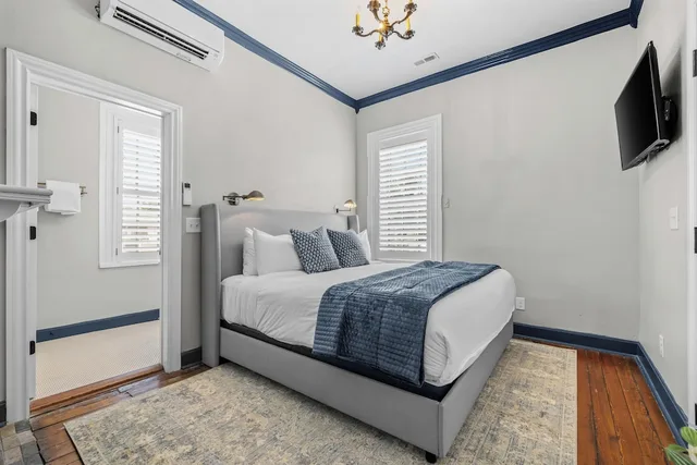 Madison, Standard, King Bed، Germantown Inn 4/10