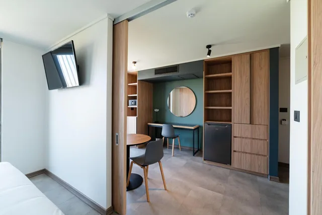 شقة بسرير مزدوج، Hotel Almasur Providencia 5/5
