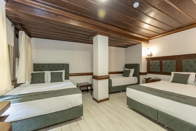 غرفة عائلية، Bursa Grand Family Hotel 4/10