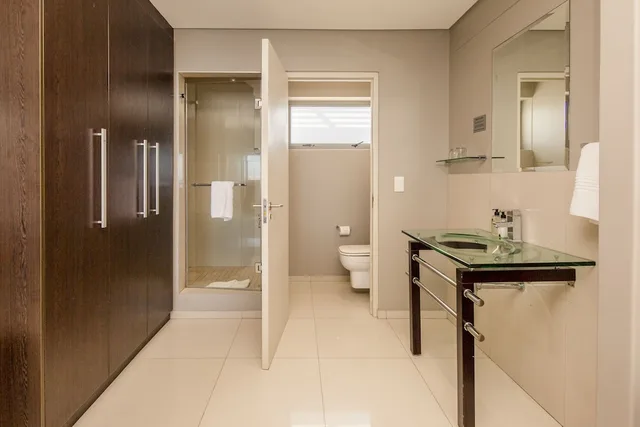 استوديو كلاسيكي بسرير كوين، Infinity Self-Catering Apartments 4/4