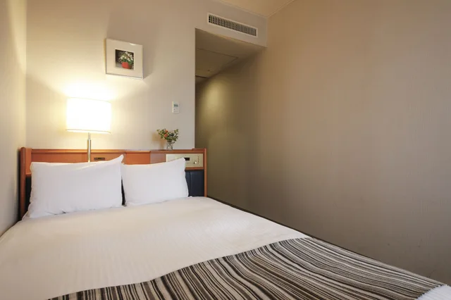 غرفة مفردة، Hotel Nikko Himeji 7/11
