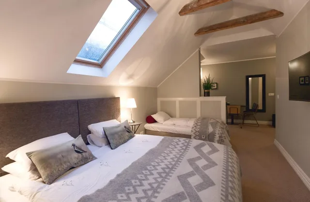 استوديو سوبيريور، Reykjavik Residence Suites 1/10