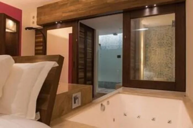 Family, Suite, 2 Double Beds, Ocean Front, Hotel Xcaret Mexico 4/5
