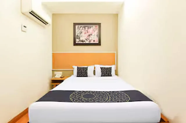 غرفة قياسية بسرير كوين، Palette KL Sentral near Pudu LRT formerly RPC Blissful Homes 2/7