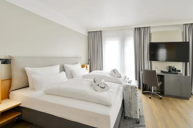 غرفة سوبيريور بسريرين منفصلين، Mercure Hotel Kamen Unna 3/10