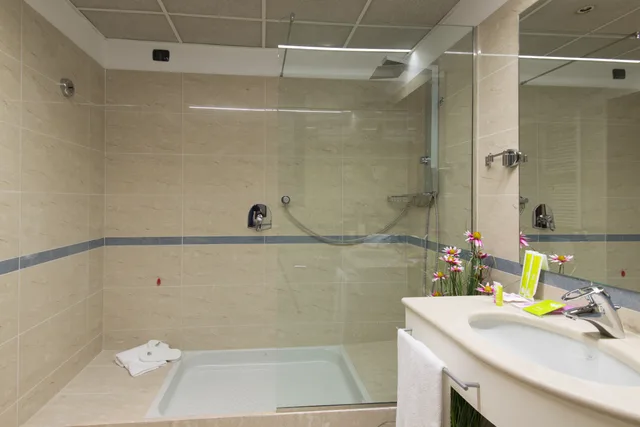 Standard, Double Bed, As Hotel Cambiago 3/3