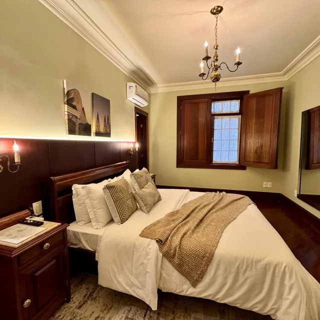 غرفة بسرير كوين، Aroso Paco Hotel 1/10