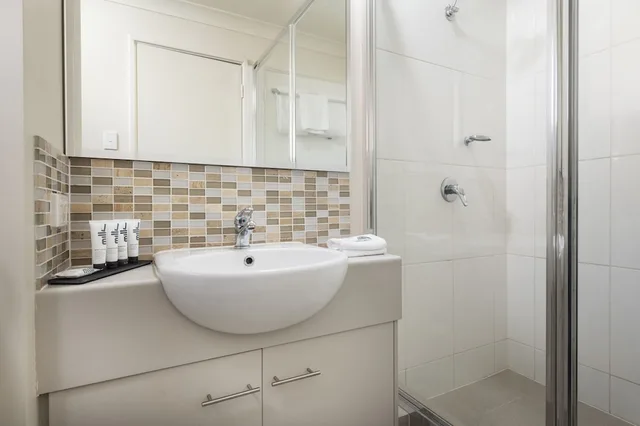استوديو بسرير كينج، Quest Bunbury Apartment Hotel 4/4