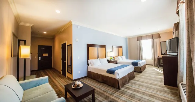 Standard, Accessible, Holiday Inn Express Benicia 3/3